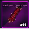Awakened Cursed Finger