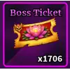 Boss Ticket