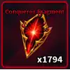 Conqueror Fragment