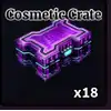 Cosmetic Crate