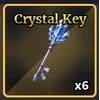 Crystal Key
