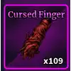 Cursed Finger