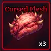Cursed Flesh