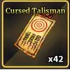Cursed Talisman