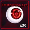 Destruction Eye