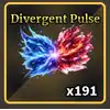 Divergent Pulse
