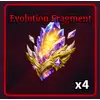 Evolution Fragment