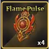 Flame Pulse