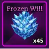 Frozen Will