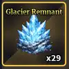 Glacier Remnant