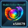 Haki Color Reroll