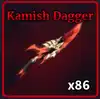 Kamish Dagger
