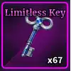 Limitless Key