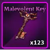 Malevolent Key