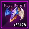 Race Reroll