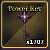 Tower Key