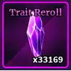 Trait Reroll