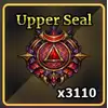 Upper Seal