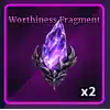 Worthiness Fragment