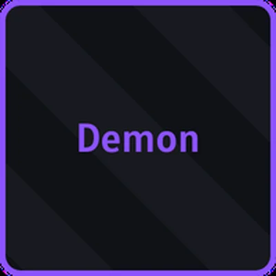 Demon Race