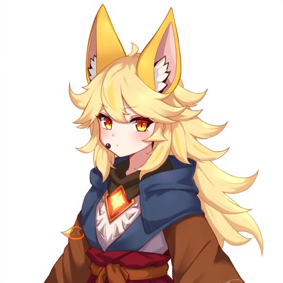 Kitsune Race