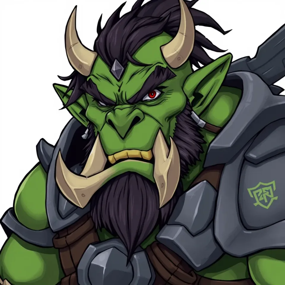 Orc Race