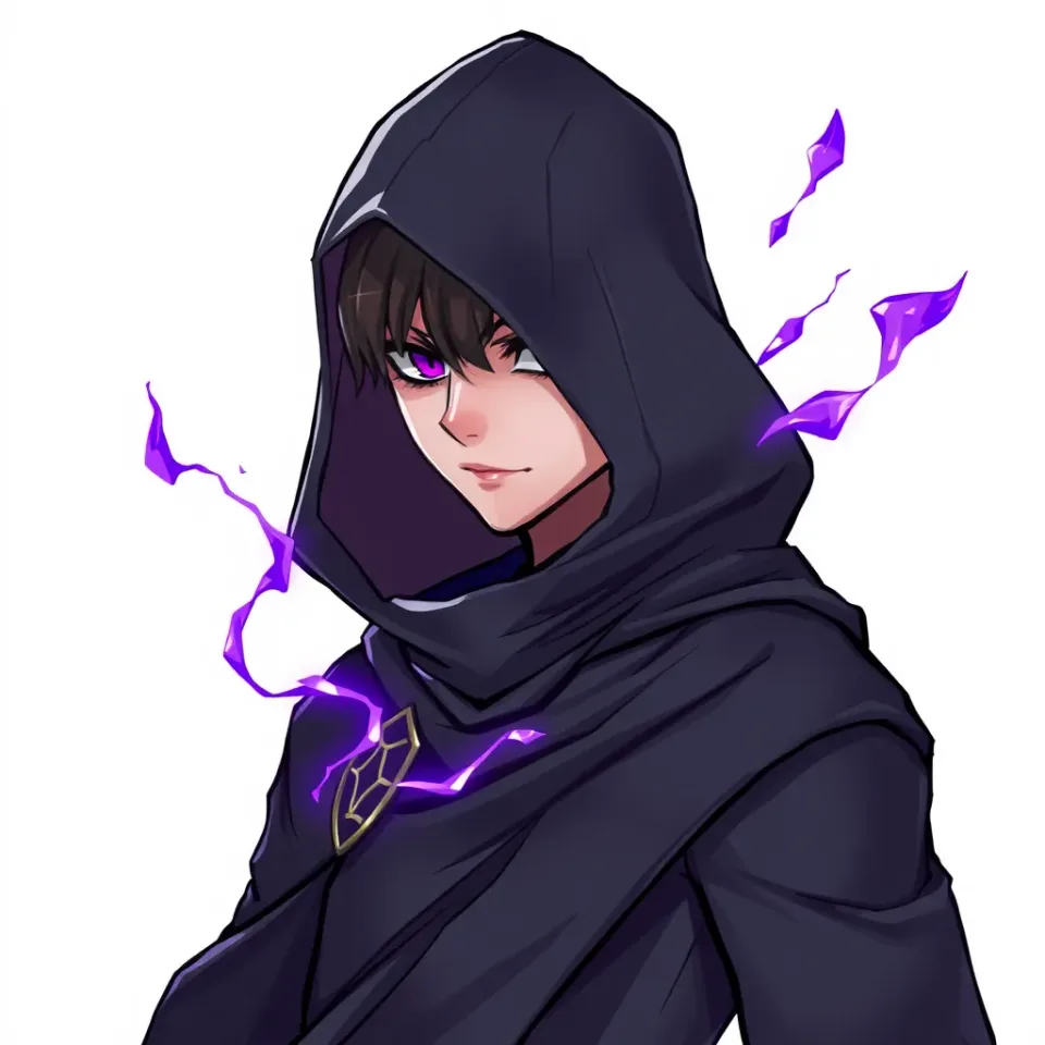 Shadowborn Race