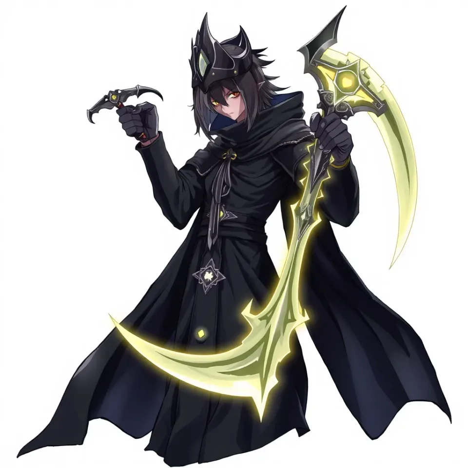 Shinigami Race