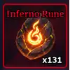 Inferno Rune