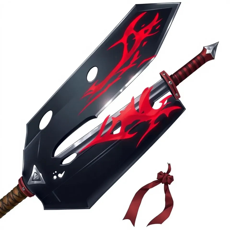 Ichigo Sword