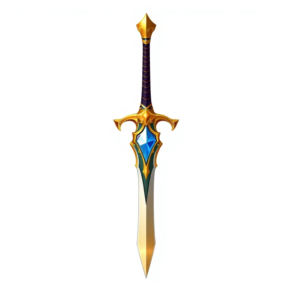 Saber Sword