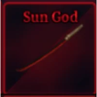 Sun God
