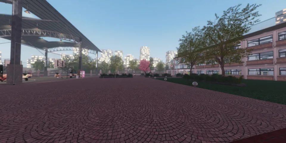 Courtyard