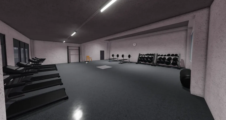 Nishikata Fitness Center