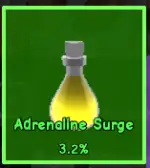 Adrenaline Surge