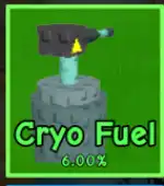 Cryo Fuel