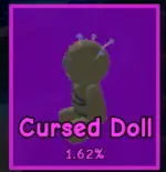 Cursed Doll