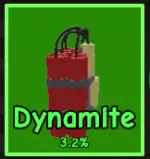 Dynamite