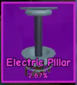 Electric Pillar
