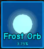 Frost Orb