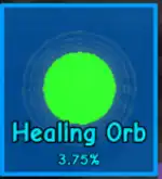 Healing Orb