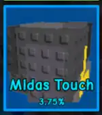Midas Touch