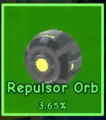 Repulsor Orb