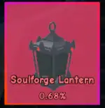 Soulforge Lantern