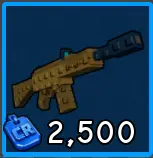 Burst Rifle