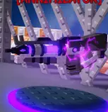 Galactic Weaver