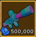 Gumdrop Blaster
