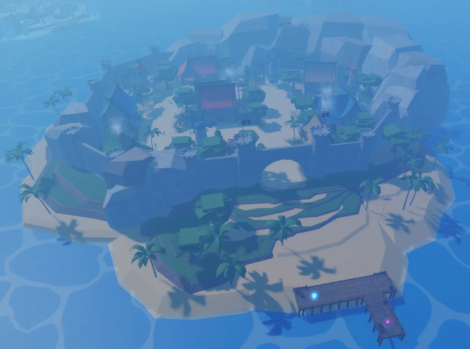 Islands