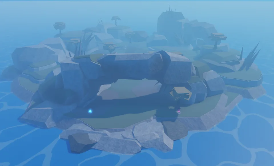 Fossil Island