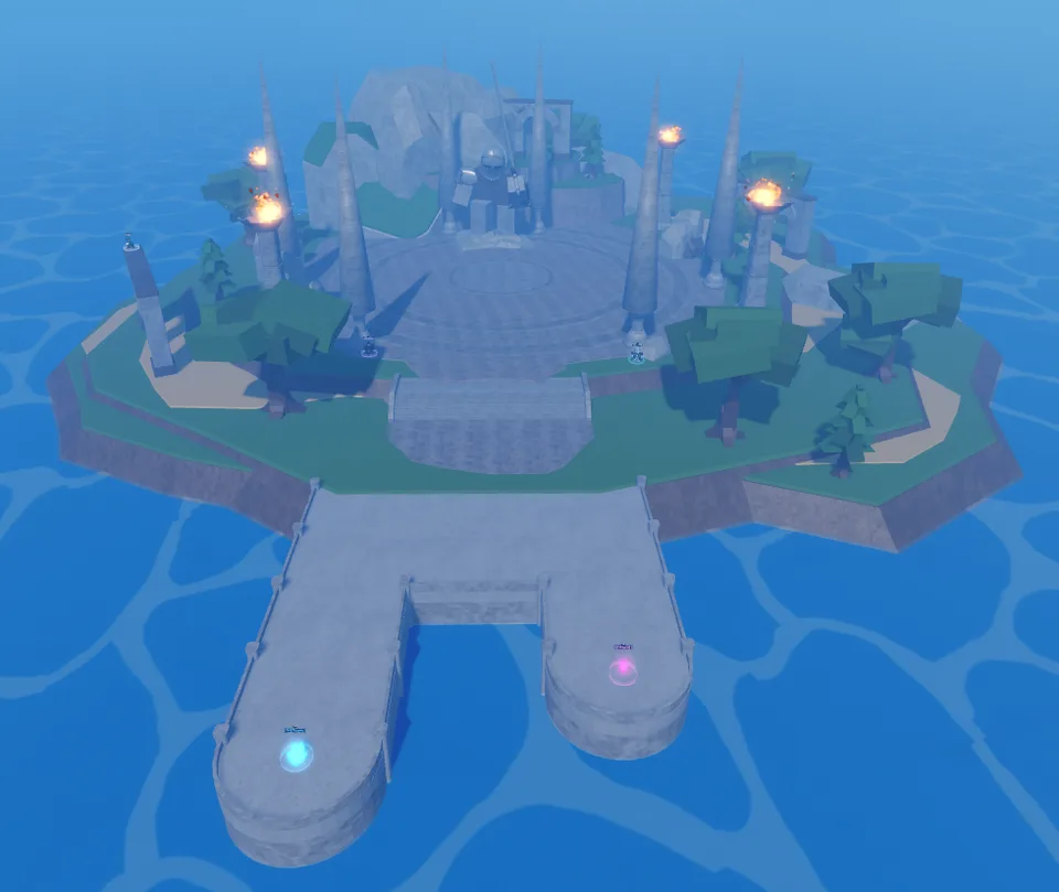 Legend's Arena
